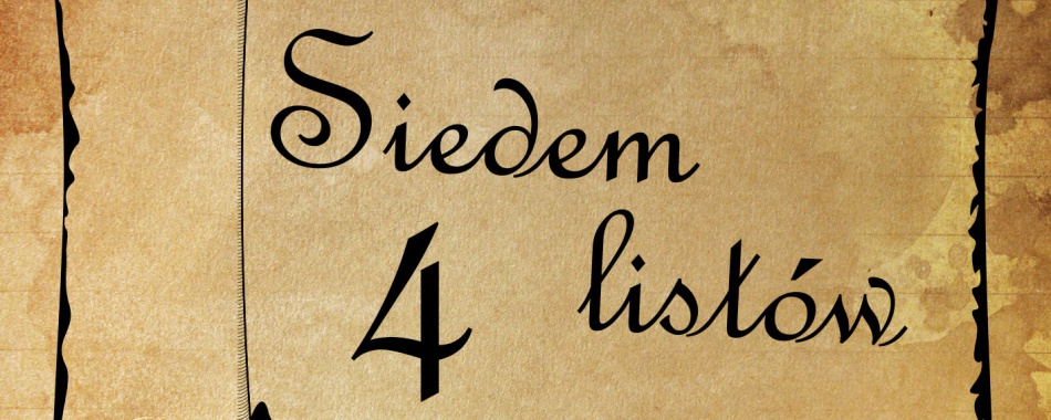 7 Listów – Zwiedzony Pergamon